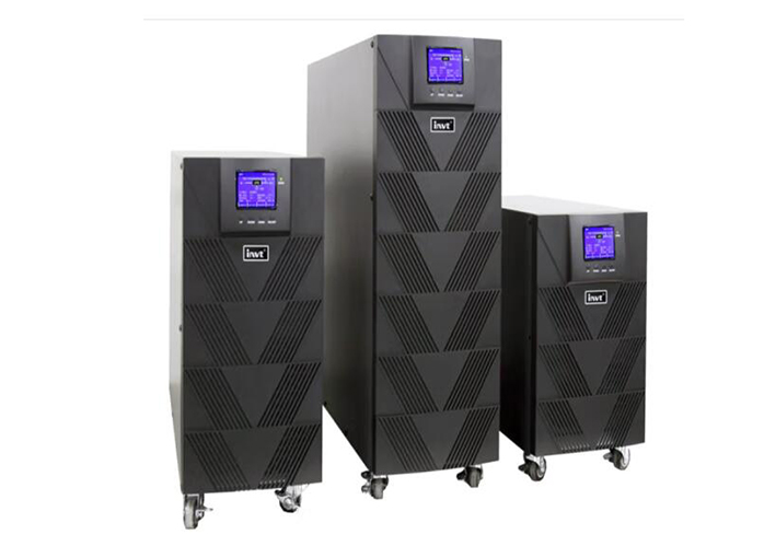 英威腾LT31工频系列6-30kVA