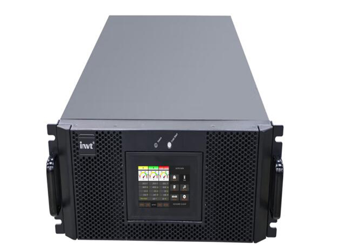 英威腾HR33系列10-40kVA机架式