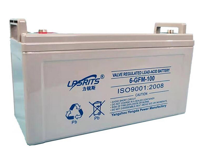 力锐斯蓄电池